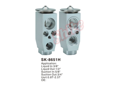 SK-8651H