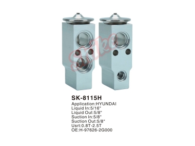 SK-8115H